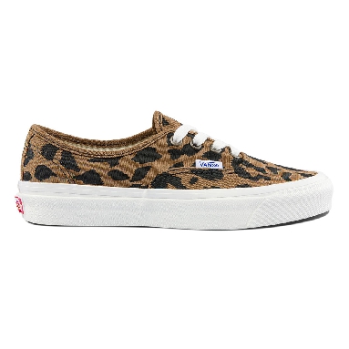 Vans Neighborhood Authentic 44 DX Mens Womens - ANAHEIM FACTORY OG LEOPARD VN0A38ENVL0 Shoes