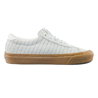 Vans Anaheim Factory Style 73 DX Mens Womens - (ANAHEIM FACTORY) DAWN BLUE SUEDE/GUM VN0A3WLQB9L Shoes