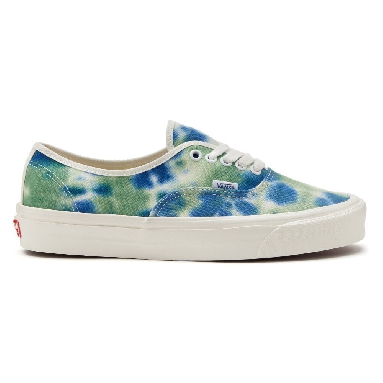 Vans Anaheim Factory Authentic 44 DX Mens Womens - (ANAHEIM FACTORY) ECO/TIE DYE VN0A5KX4AVY Shoes