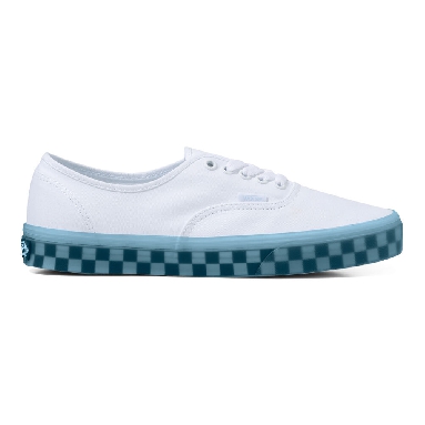 Vans Eco Theory Authentic Mens Womens - (TRANSLUCENT) TRUE WHITE/DELICATE BLUE VN0A5KRDAVC Shoes