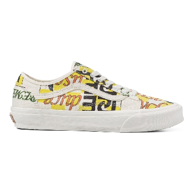 Vans Eco Theory Old Skool Tapered Mens Womens - (ECO THEORY) ECO POSITIVITY/NATURAL VN0A54F4ARG Shoes