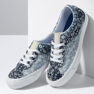 Vans Bandana Bold NI Mens Womens - (BANDANA) MULTI/TRUE WHITE VN0A5DYAASN Shoes