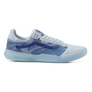 Vans Evdnt Ultimatewaffle Mens Womens - (TRANSLUCENT) DELICATE BLUE/LIMOGES VN0A5DY7ARN Shoes