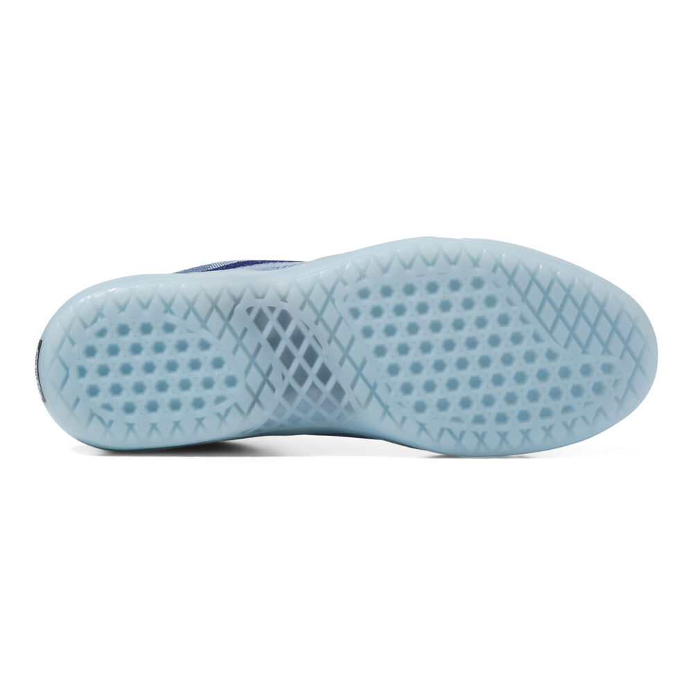 Vans Evdnt Ultimatewaffle Mens Womens - (TRANSLUCENT) DELICATE BLUE/LIMOGES VN0A5DY7ARN Shoes