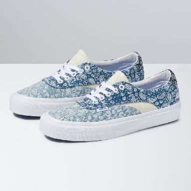 Vans Staple UA Acer NI SP Mens Womens - (BANDANA) MULTI/TRUE WHITE VN0A4UWYASN Shoes