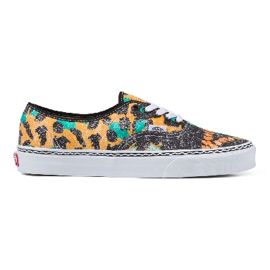 Vans Eco Theory Authentic Mens Womens - (CRAYOLA) VAN DOREN INSPIRED VN0A5KRDARF Shoes