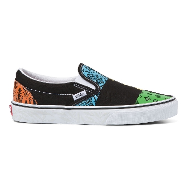 Vans Classic Slip-On Mens Womens - (CRAYOLA) DIY/TRACE YOUR DREAMS VN0A5JMHARZ Shoes