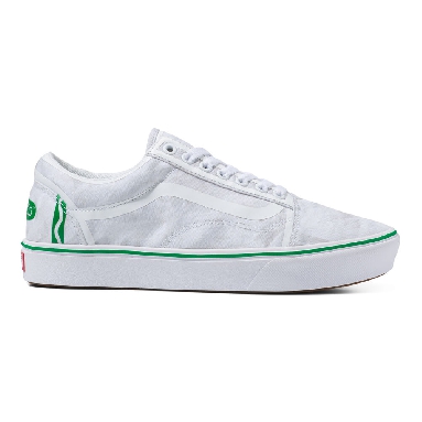 Vans Stripe ComfyCush Old Skool Mens Womens - (CRAYOLA) DIY/IMAGINATION CONSTRUCTION VN0A5DYCB1S Shoes