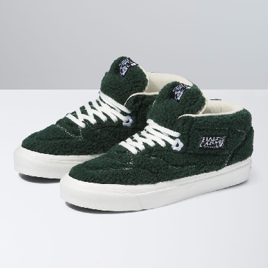 Vans Sandy Liang Half Cab 33 DX Mens Womens - (SANDY LIANG) MOUNTAIN VIEW VN0A5KX6YRB Shoes