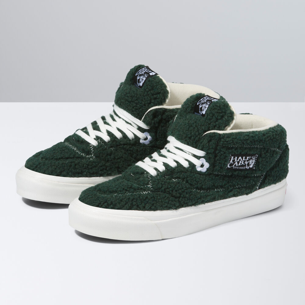 Vans Sandy Liang Half Cab 33 DX Mens Womens - (SANDY LIANG) MOUNTAIN VIEW VN0A5KX6YRB Shoes