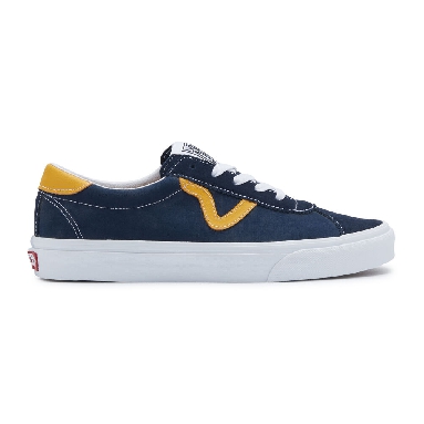 Vans Sport Mens Womens - CLASSIC SPORT DRESS BLUES/SAFFRON VN0A4BU64PL Shoes