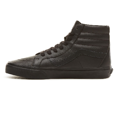 Vans Classic Tumble Sk8-Hi Reissue Classic Mens Womens - (Classic Tumble) Black Mono VA2XSBPXP Shoes