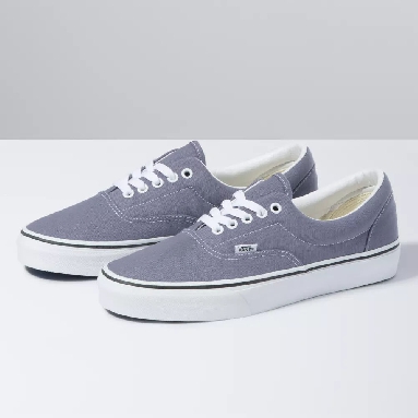 Vans Era Mens Womens - BLUE GRANITE TRUE WHITE VN0A4U392RM Shoes