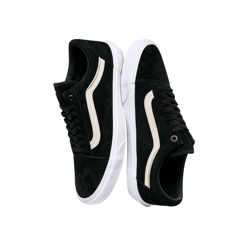 Vans Old Skool MTE Mens Womens - BLACK/NIGHT VN0A348FQWT Shoes