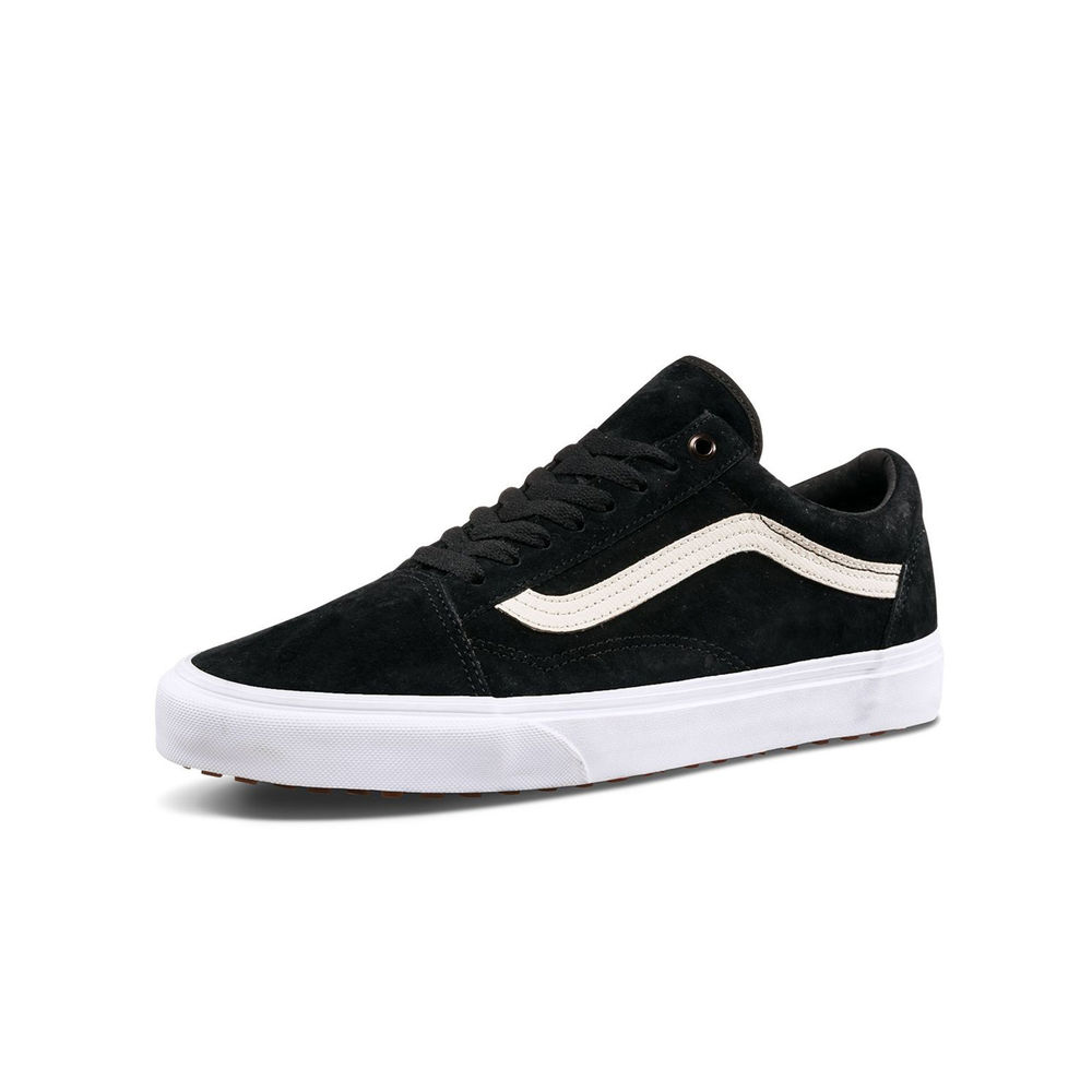 Vans Old Skool MTE Mens Womens - BLACK/NIGHT VN0A348FQWT Shoes