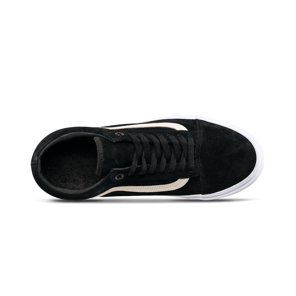 Vans Old Skool MTE Mens Womens - BLACK/NIGHT VN0A348FQWT Shoes