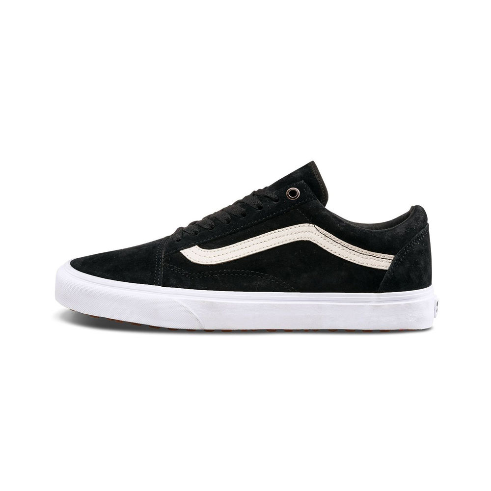 Vans Old Skool MTE Mens Womens - BLACK/NIGHT VN0A348FQWT Shoes