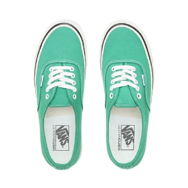 Vans Neighborhood Authentic 44 DX Mens Womens - OG EMERALD GREEN VN0A38ENVKZ Shoes