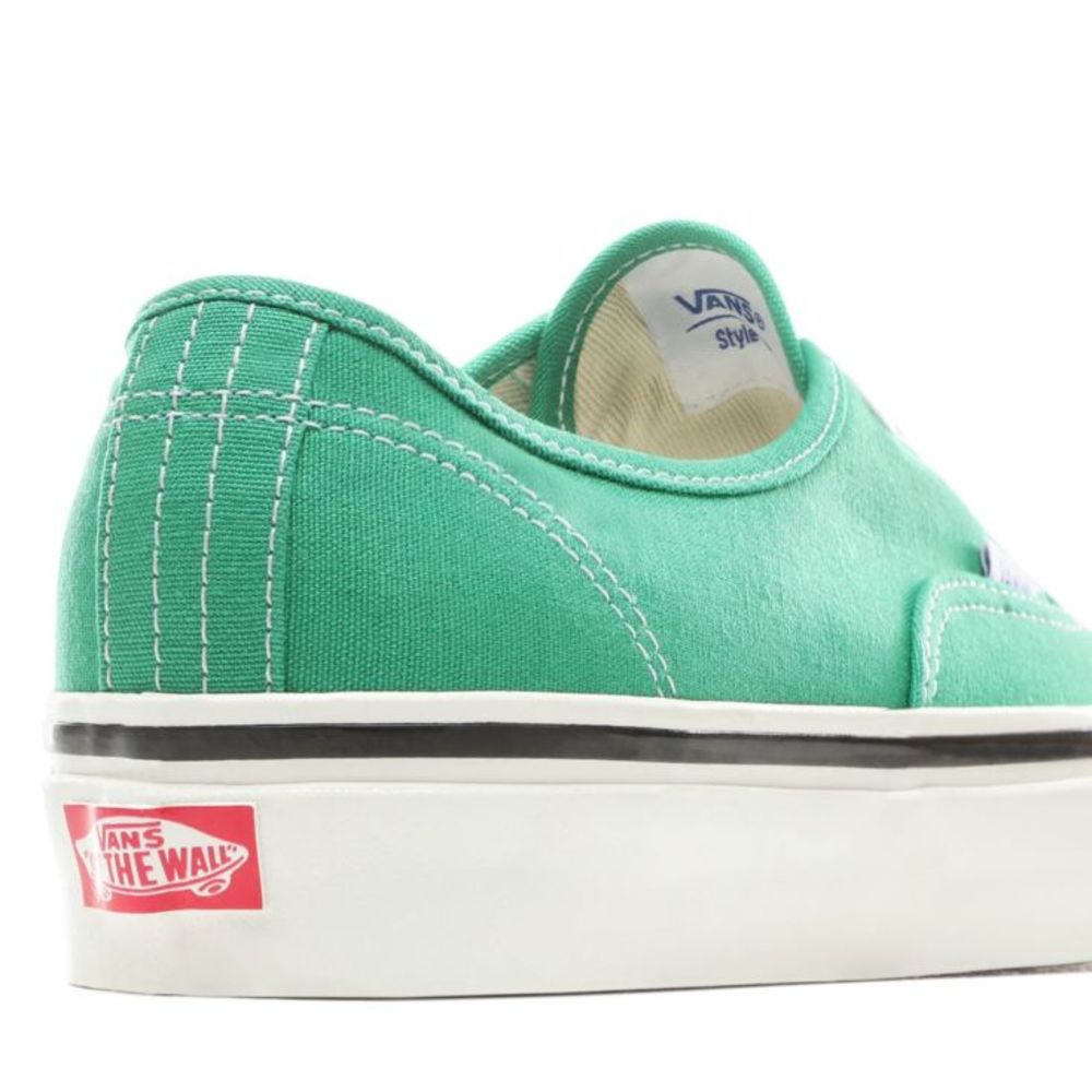 Vans Neighborhood Authentic 44 DX Mens Womens - OG EMERALD GREEN VN0A38ENVKZ Shoes