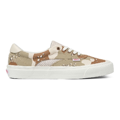 Vans Danger Acer Mesh Ni Sp Mens Womens - (DANGER) DESERT CAMO/MARSHMALLOW VN0A5DXZ9FF Shoes