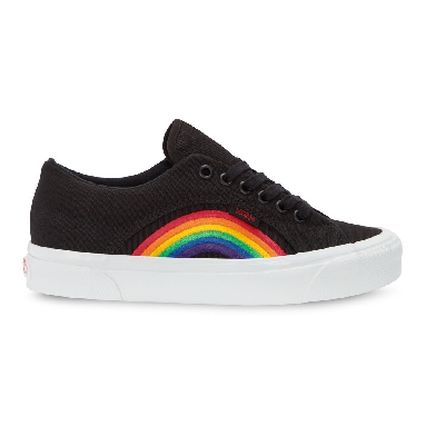 Vans Anaheim Factory Lampin 86 DX Mens Womens - (ANAHEIM FACTORY) PRIDE/BLACK VN0A54FC4GN Shoes