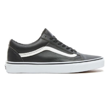 Vans Classic Tumble Old Skool Mens Womens - BLACK/TRUE WHITE VN0A38G1NQR Shoes