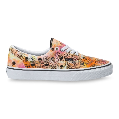 Vans Bandana Era Mens Womens - (BANDANA) TIE DYE/ORANGE VN0A54F14FK Shoes