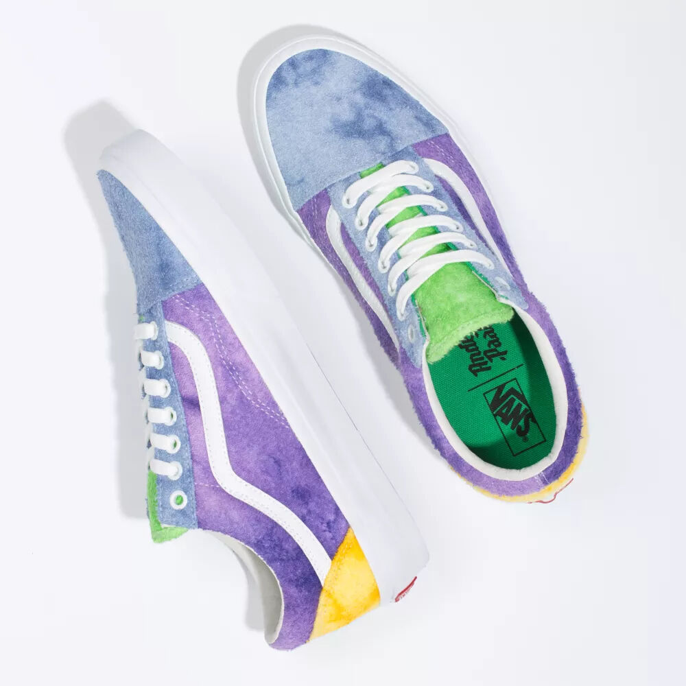 Vans x Anderson Paak Old Skool Mens Womens - ANDERSON PAAK ZITI VN0A4U3B2N9 Shoes