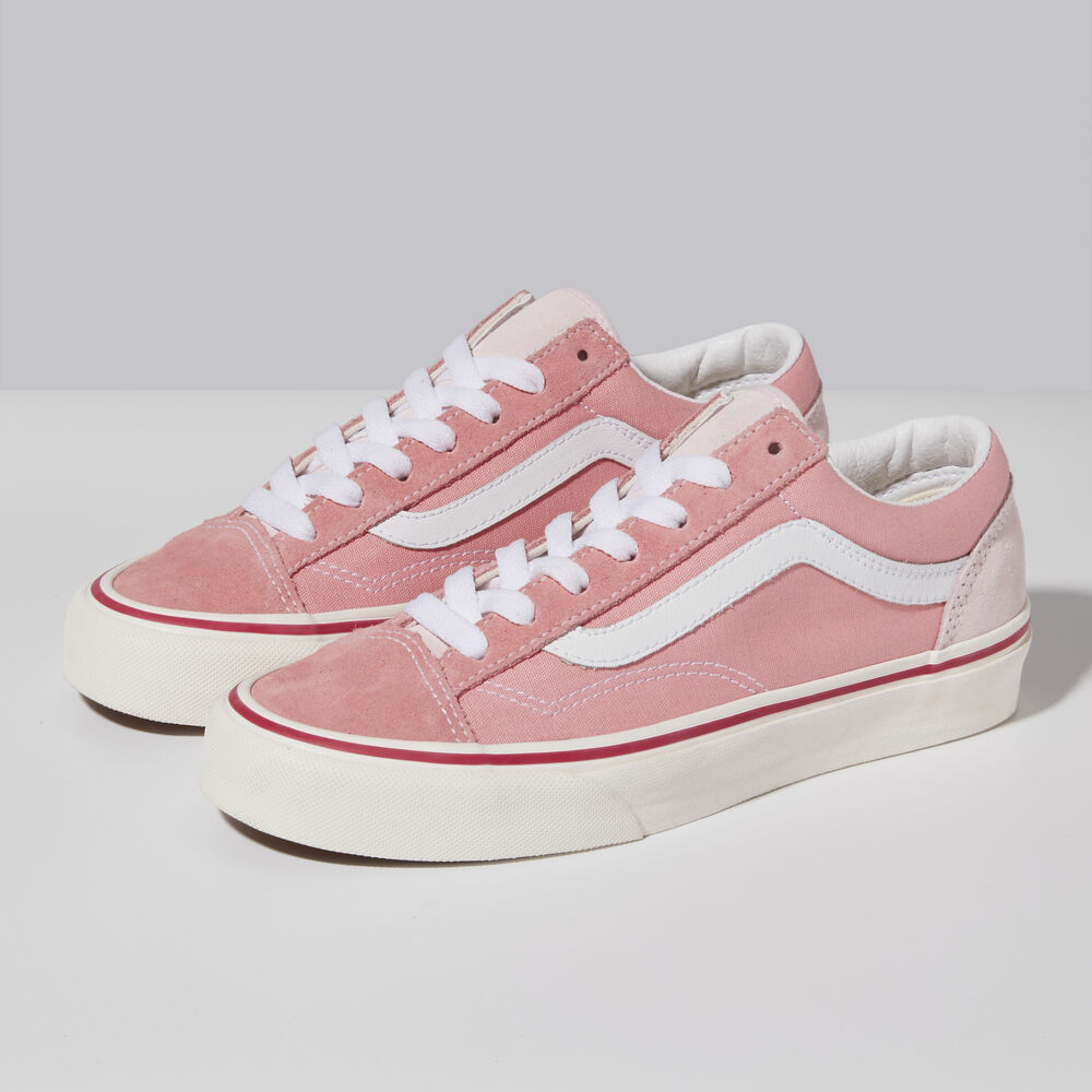 Vans Retro Sport Style 36 Mens Womens - RETRO SPORT FLAMINGO PINK/BLUSHING BRIDE VN0A5FBM2TY Shoes