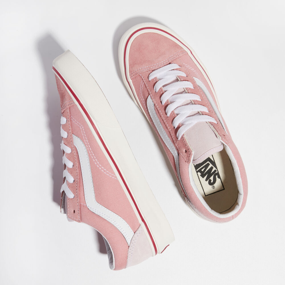 Vans Retro Sport Style 36 Mens Womens - RETRO SPORT FLAMINGO PINK/BLUSHING BRIDE VN0A5FBM2TY Shoes