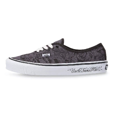 Vans Neighborhood Authentic 44 DX Mens Womens - Tattoo Print/Gargoyle/Pearl VN0A38EN00G Shoes