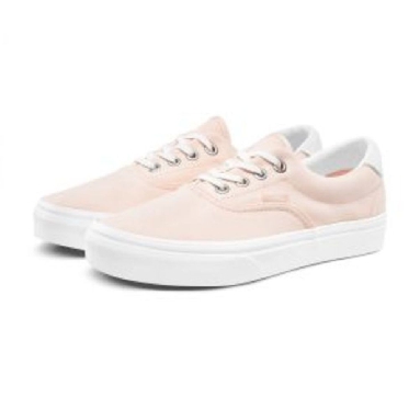 Vans Era 59 Mens Womens - VANILLA CREAM/SNOW WHITE VN0A38FSVLQ Shoes