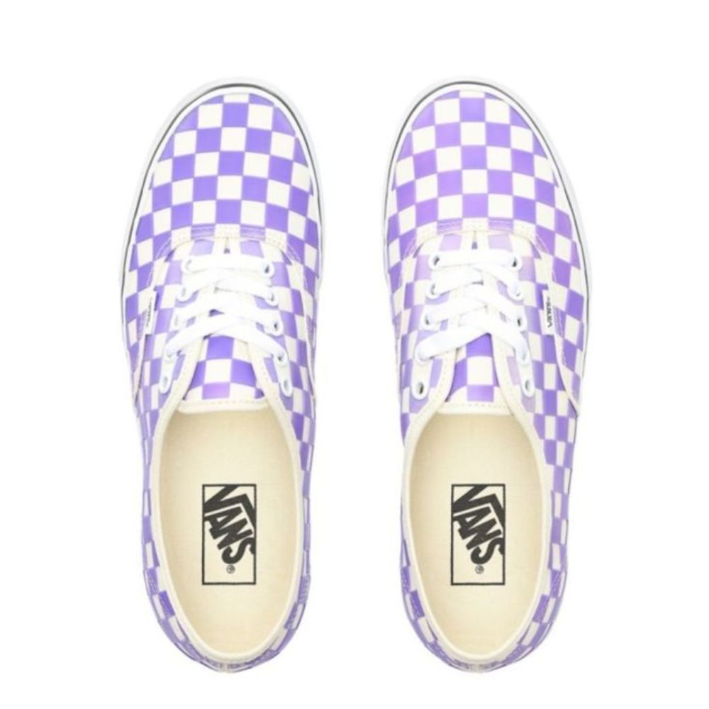 Vans Authentic Mens Womens - PURPLE/MAGENTA VN0A38EMVKH Shoes