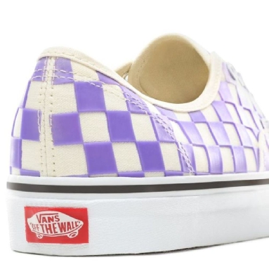 Vans Authentic Mens Womens - PURPLE/MAGENTA VN0A38EMVKH Shoes