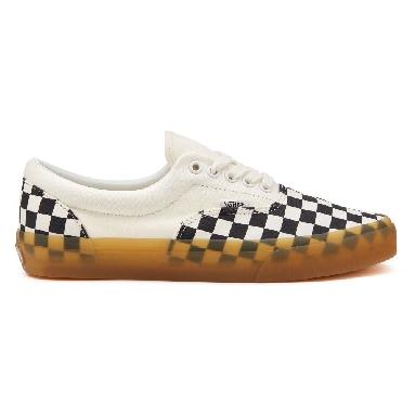 Vans MoMA Ringgold Era Mens Womens - CHECKERBOARD BLACK/MARSHMALLOW VN0A4BV41KP Shoes