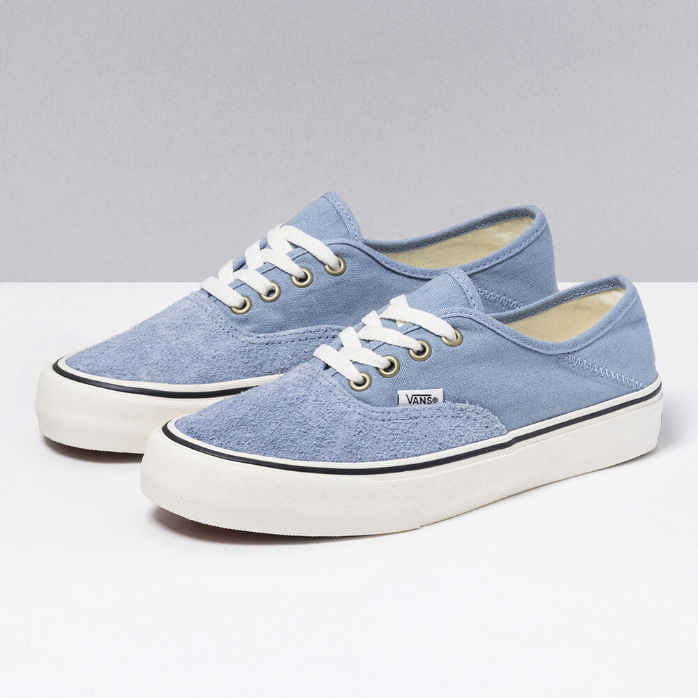 Vans Authentic VR3 SF Mens Womens - HAIRY SUEDE ASHLEY BLUE VN0A4BX5BD2 Shoes