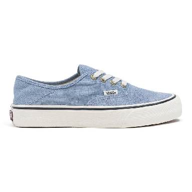 Vans Authentic VR3 SF Mens Womens - HAIRY SUEDE ASHLEY BLUE VN0A4BX5BD2 Shoes