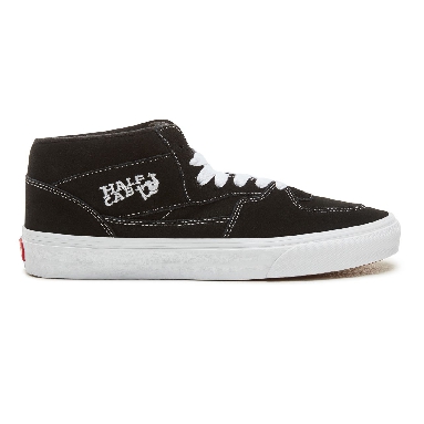 Vans Half Cab Classic Mens Womens - Black VDZ3BLK Shoes