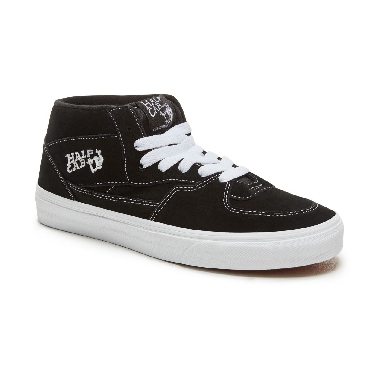 Vans Half Cab Classic Mens Womens - Black VDZ3BLK Shoes