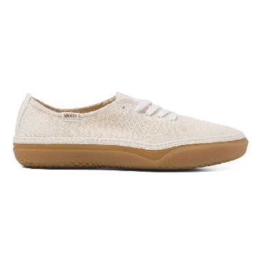 Vans Circle Vee Mens Womens - NATURAL/GUM VN0A4BWLAZN Shoes