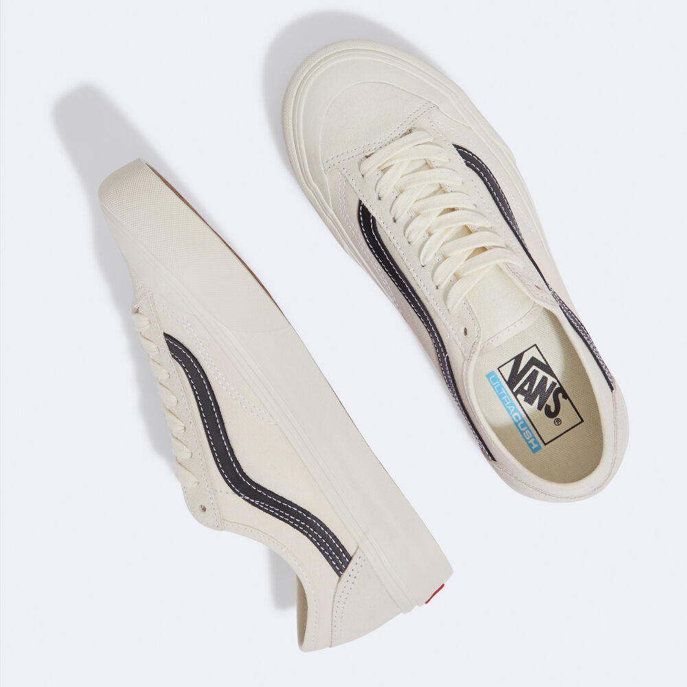 Vans Style 36 Decon SF Mens Womens - White/Black VN0A3MVL226 Shoes