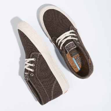 Vans x Tudor Chukka DX SF Mens Womens - (TUDOR) JAVA/TURTLEDOVE VN0A3TK85A3 Shoes