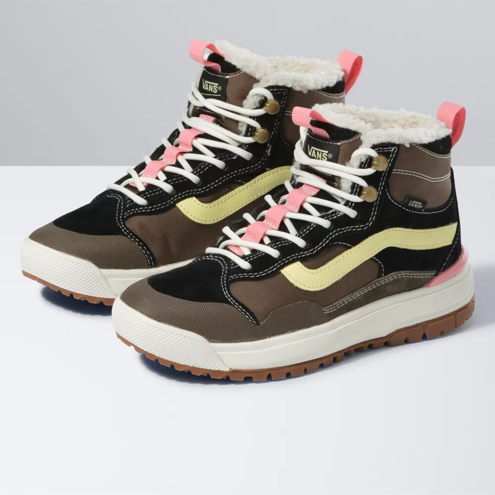 Vans UltraRange EXO Hi MTE Mens Womens - MTE CANTEEN/MARSHMALLOW VN0A4UWJ2WG Shoes