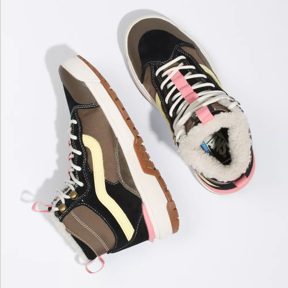 Vans UltraRange EXO Hi MTE Mens Womens - MTE CANTEEN/MARSHMALLOW VN0A4UWJ2WG Shoes