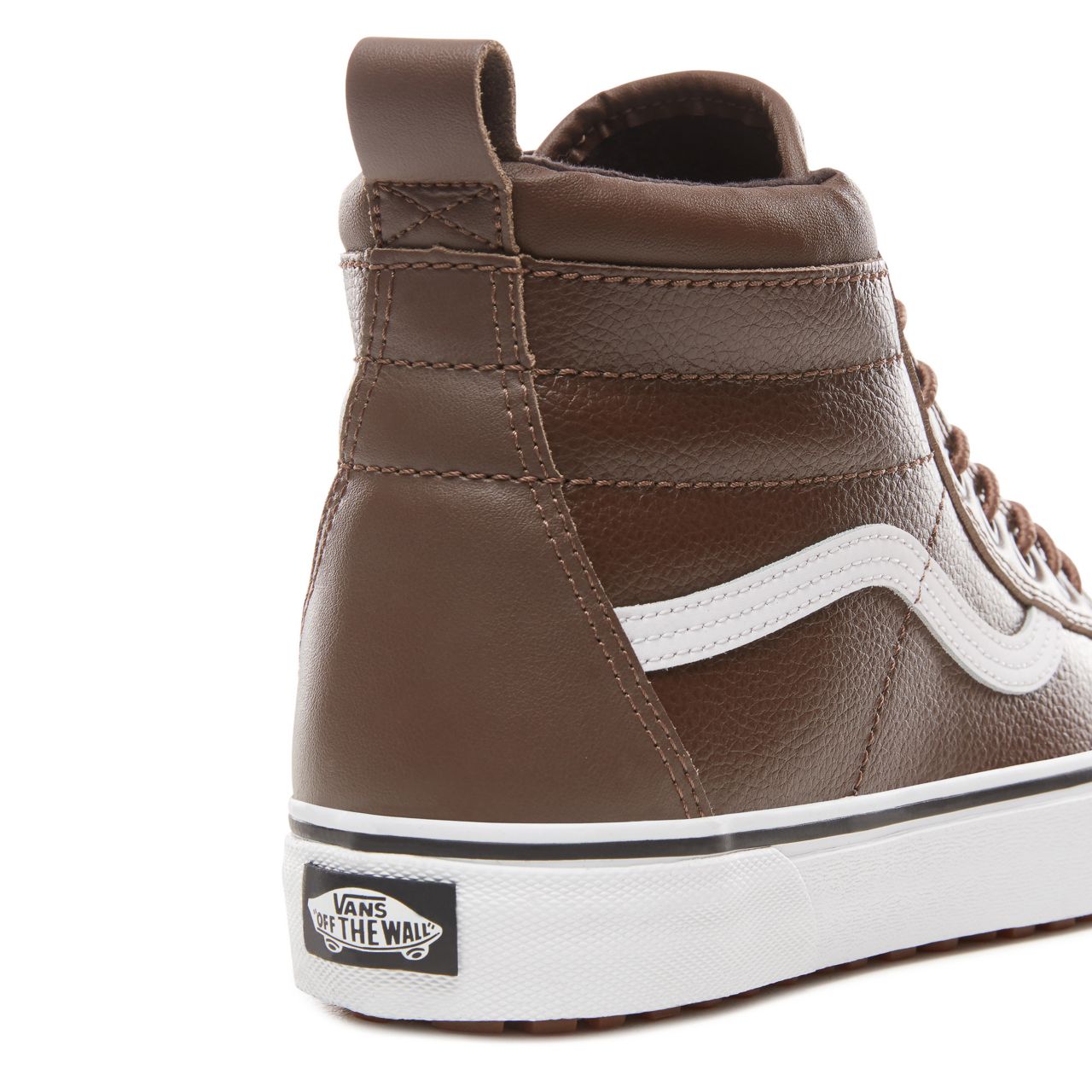 Vans Sk8-Hi Mte Classic Mens Womens - (Mte) Rain Drum/Leather VN0A33TXUQC Shoes