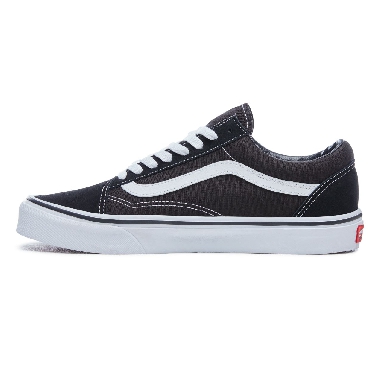 Vans Old Skool Classic Mens Womens - Black VN000D3HY28 Shoes