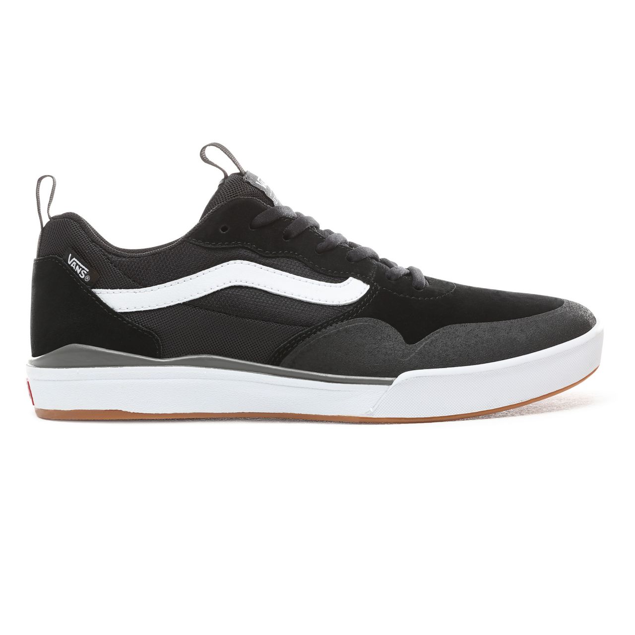 Vans Ultrarange Pro 2 Classic Mens Womens - Black-White VN0A3WLGY28 Shoes