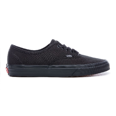 Vans Authentic Classic Mens Womens - Black VN000EE3BKA Shoes