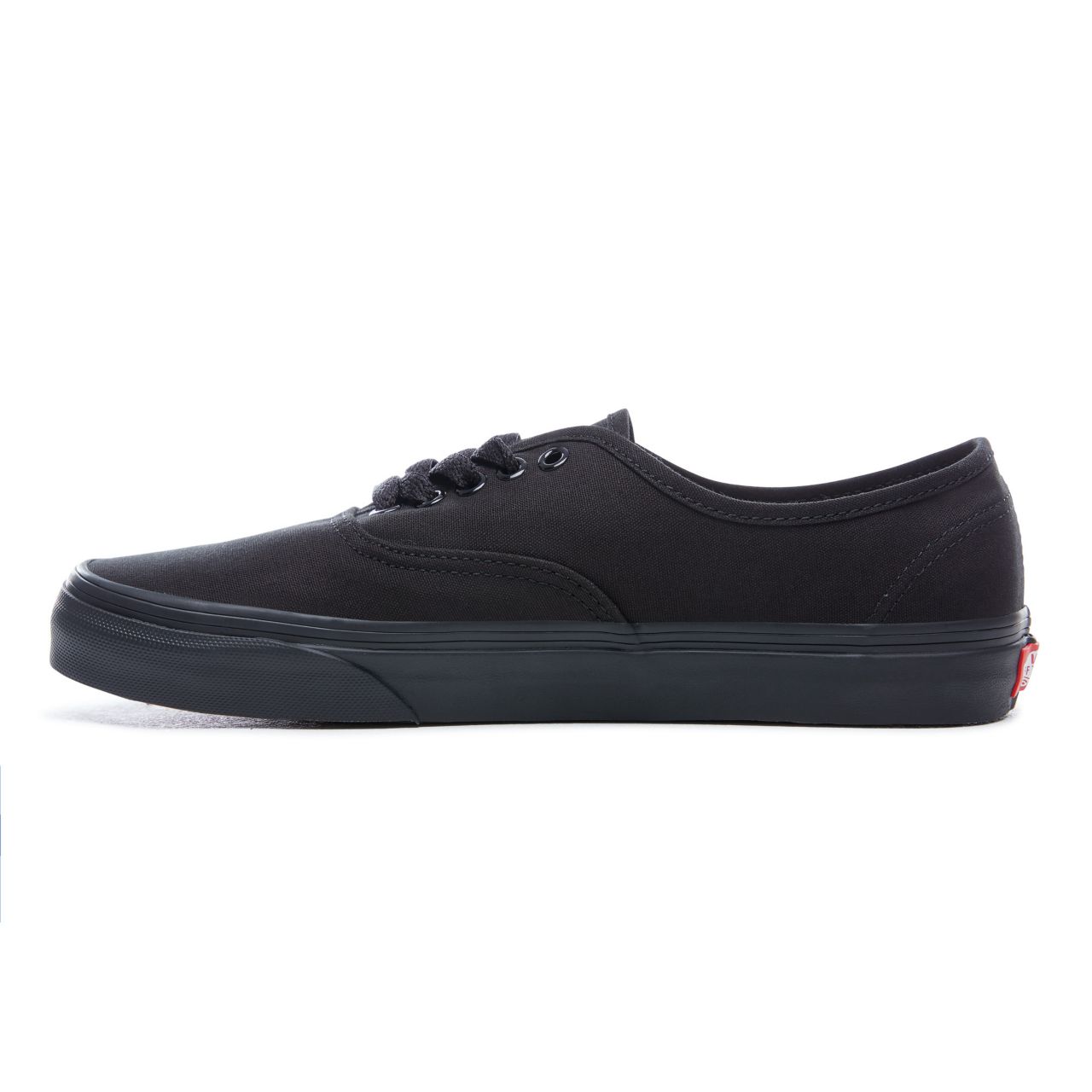 Vans Authentic Classic Mens Womens - Black VN000EE3BKA Shoes