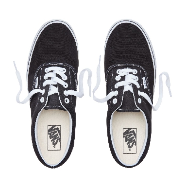 Vans Era Classic Mens Womens - Black VN000EWZBLK Shoes